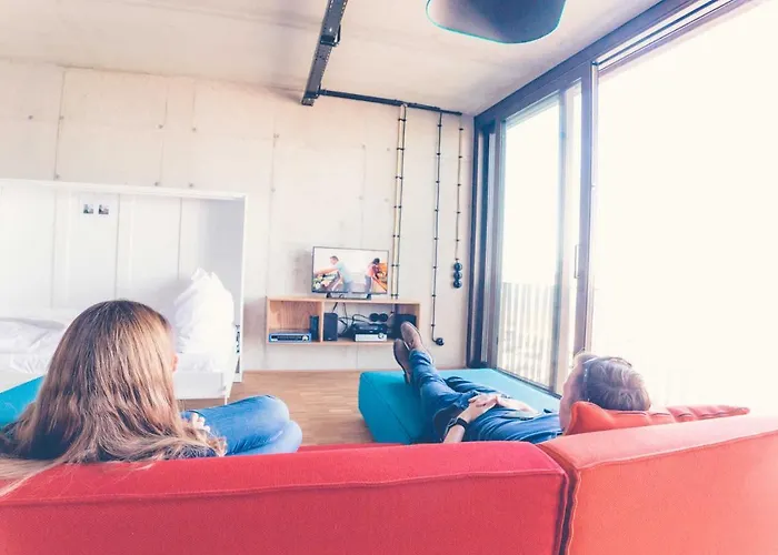 Apartamento Z1-das Haus Zwenkau